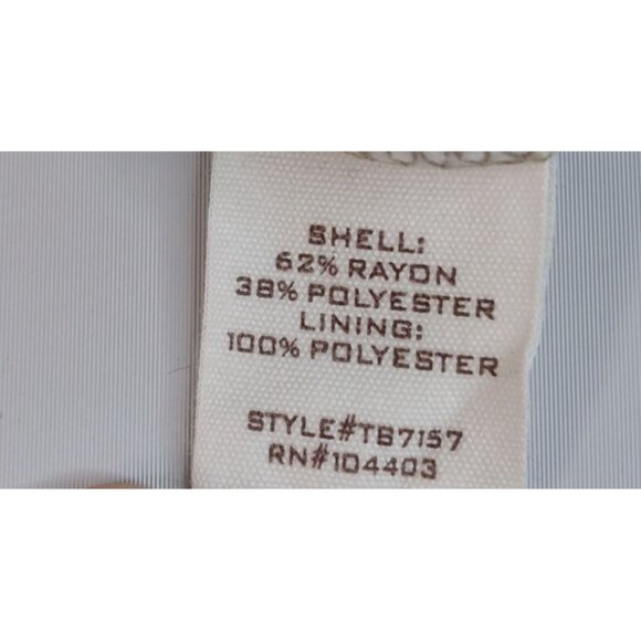 Blu Pepper Floral Long Sleeve Smocked Waist Ruffle Hem Dress M - Picture 7 of 10